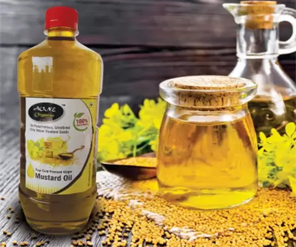 Blended Vegtable Oil